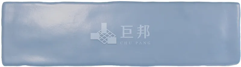 KQ彩繪心情-淡雅藍 - 單磚圖