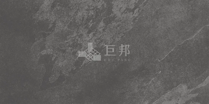 DJ岩岫-黑 - 單磚圖
