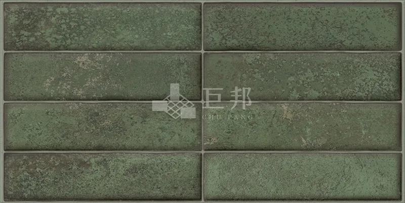 DG鄉野風情-草地 - 單磚圖