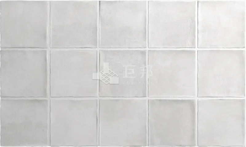 EZ伊禮爾-霧羽白 - 單磚圖