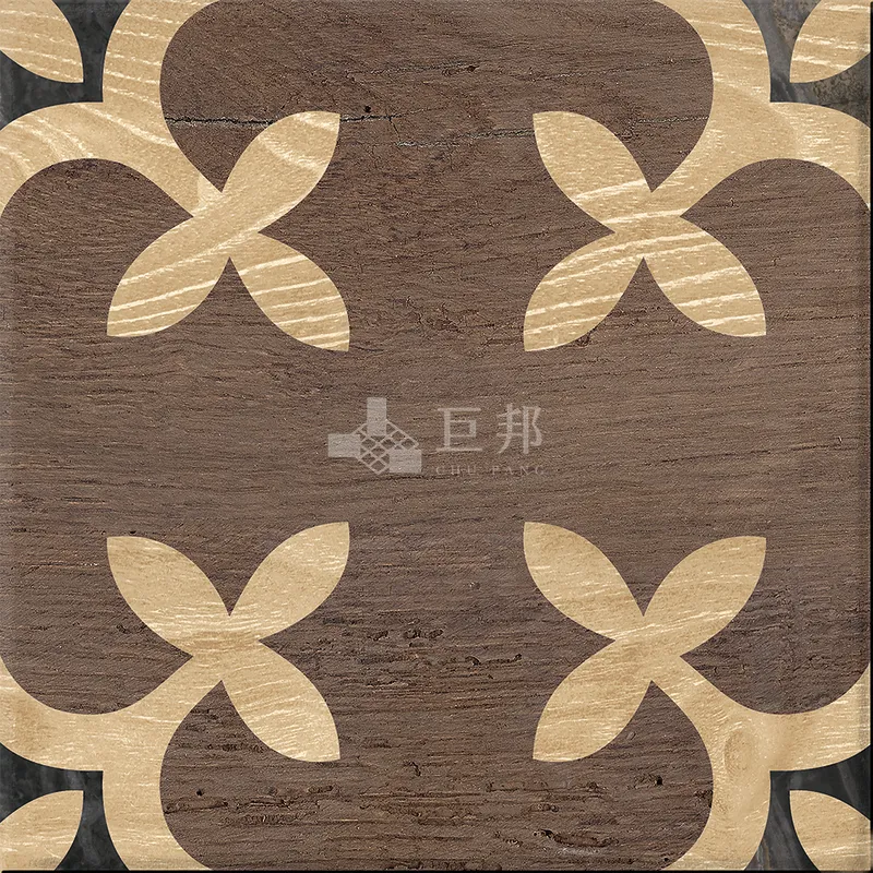 KQ異國風情-芳徑 - 單磚圖