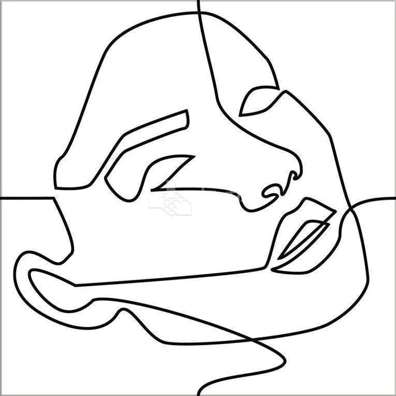 DJ馬諦斯 - 單磚圖