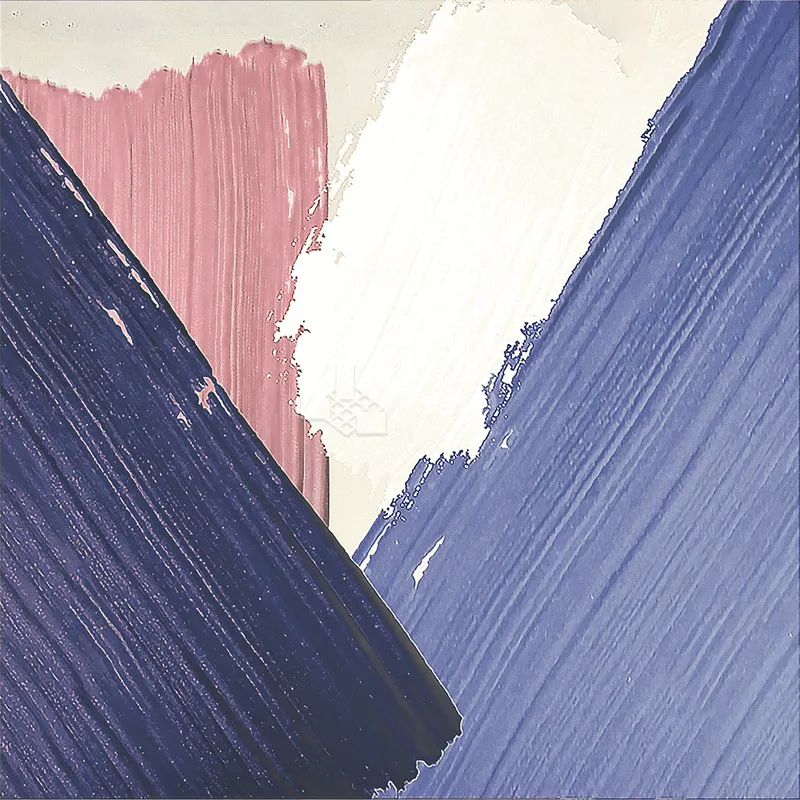 NH藝術品鑑-水彩 - 單磚圖