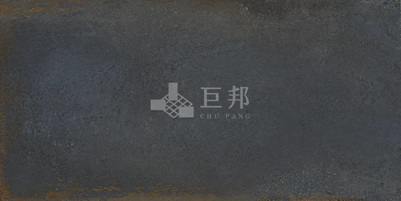 DJ鏽色-黑 - 單磚圖