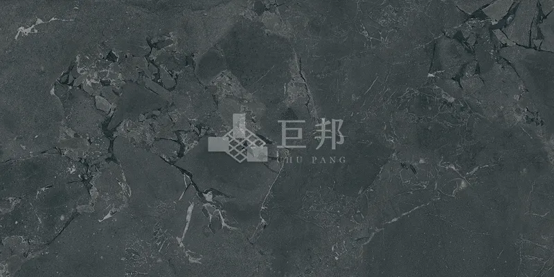 DG泰爾-黑 - 單磚圖