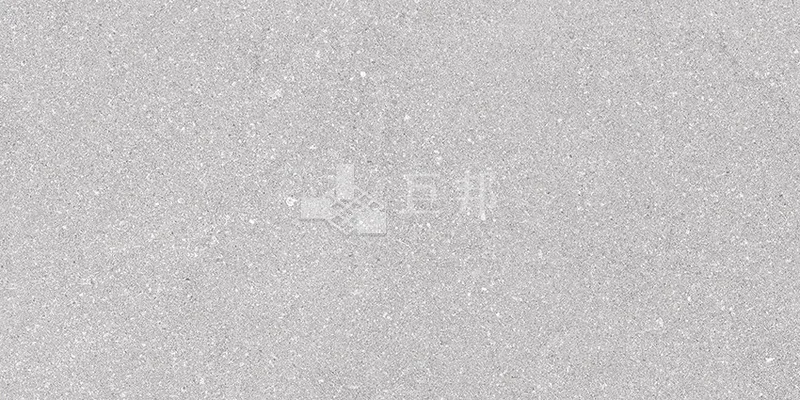 KV雪松林-雪霧灰 - 單磚圖