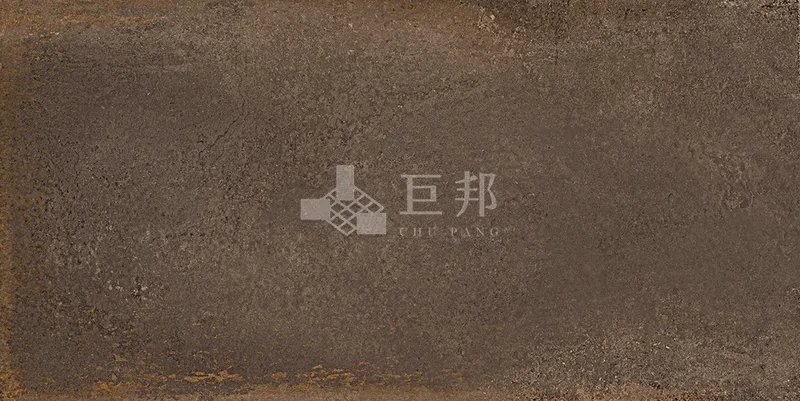 DJ鏽色-棕 - 單磚圖