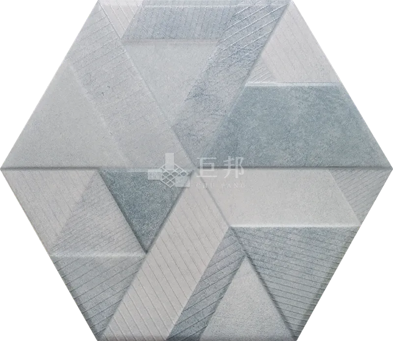 KV建構美學-藍 - 單磚圖