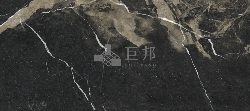 CV煙雲黑 - 單磚圖