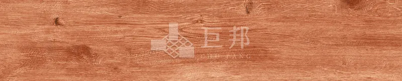 NH清新幽境-紅棕 - 單磚圖