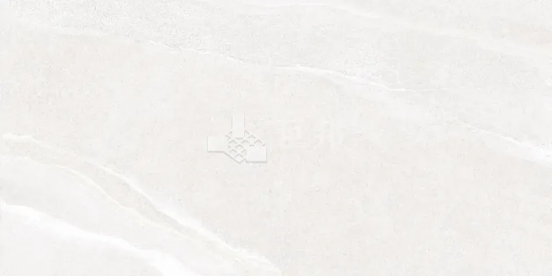 DJ瓦倫汀-白 - 單磚圖