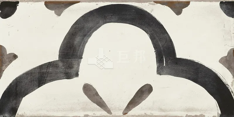 DJ韶華-花磚系列 - 單磚圖