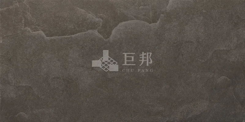 KQ亙古-黑 - 單磚圖