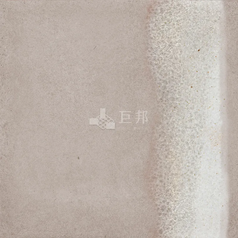 CG水彩異想-藍米 - 單磚圖