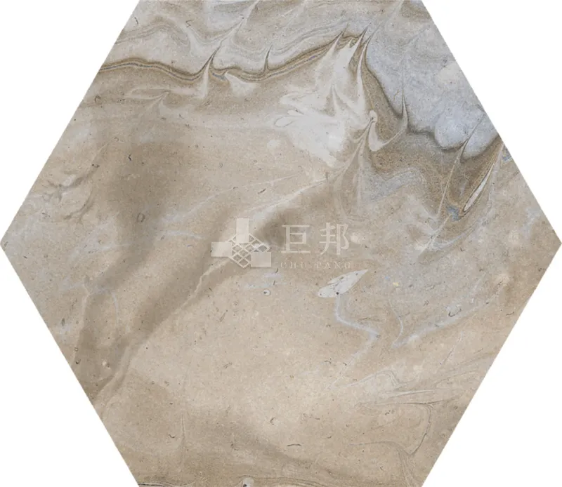 KV水彩畫-米 - 單磚圖