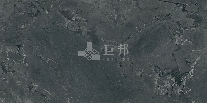 DG泰爾-黑 - 單磚圖