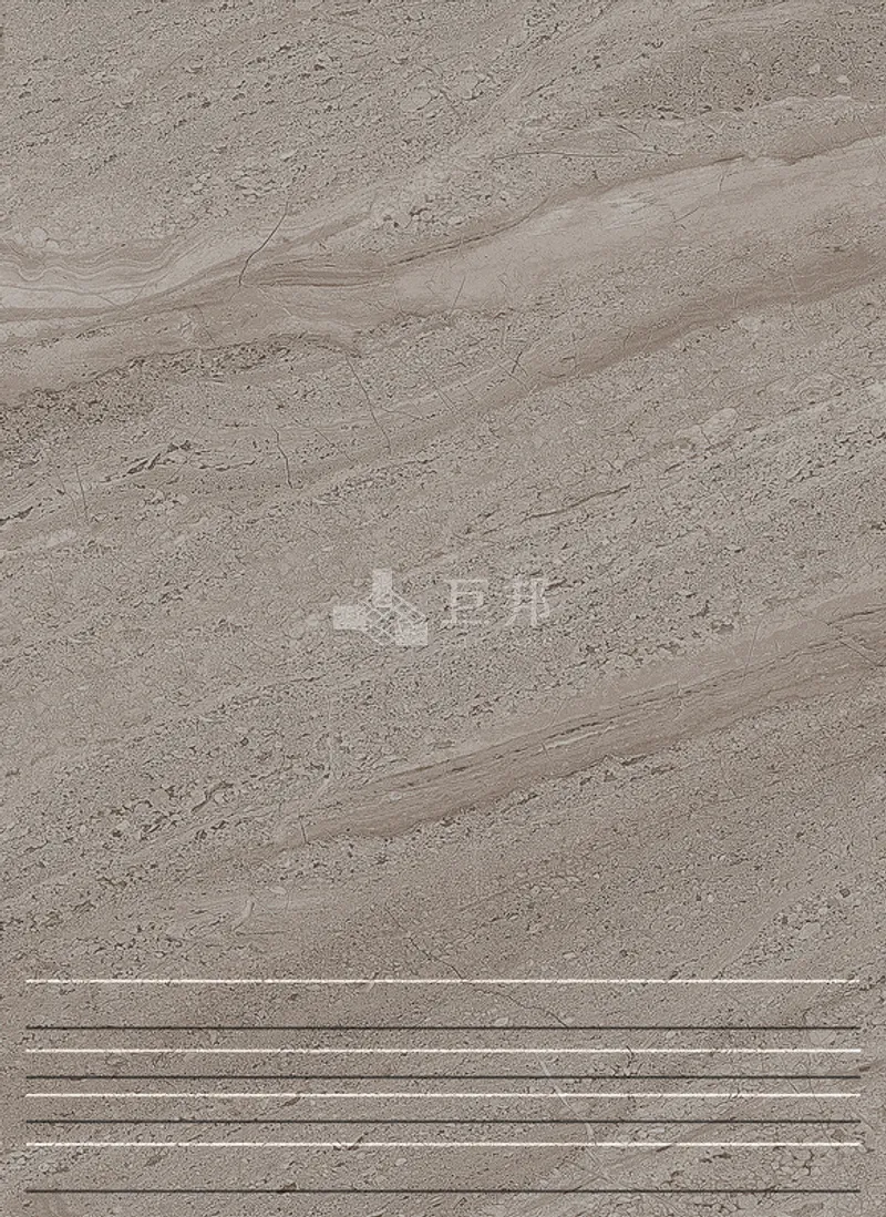 NH創世紀-石棕樓梯磚 - 單磚圖