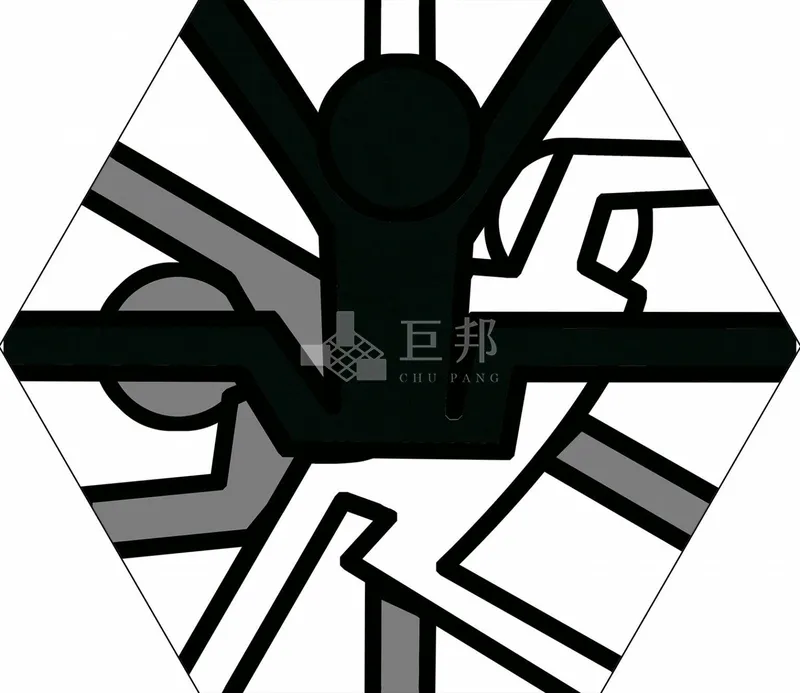 DJ人偶之家 - 單磚圖
