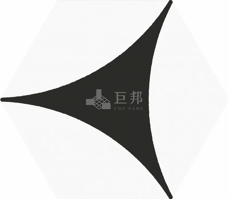 DJ特蕾希亞-黑 - 單磚圖
