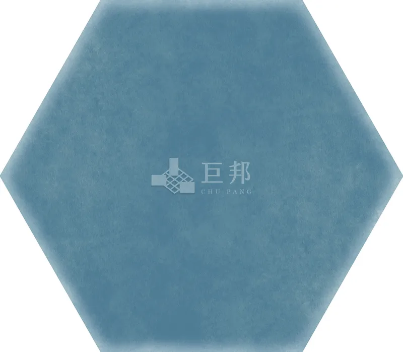 EZ藝術家-顏料藍 - 單磚圖