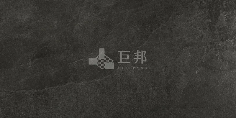 NH岩霧-黑 - 單磚圖