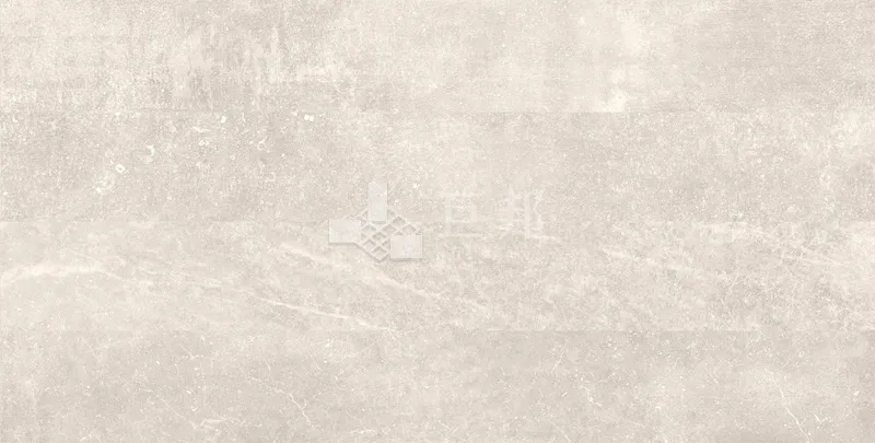 CG築域-砂白花磚 - 單磚圖