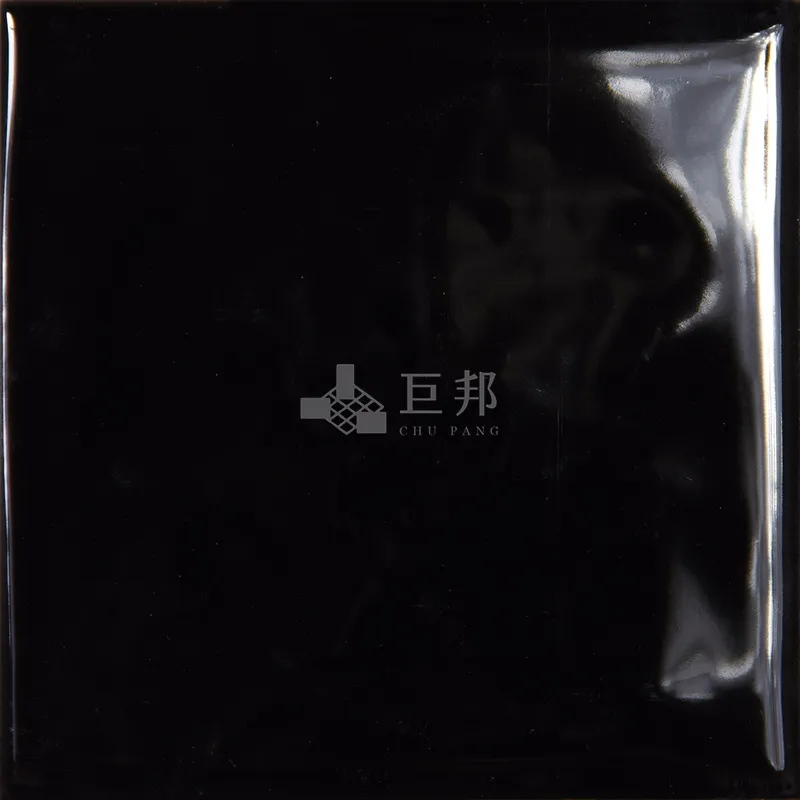 KV布里諾-黑 - 單磚圖