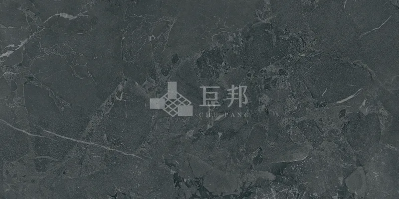 DG泰爾-黑 - 單磚圖