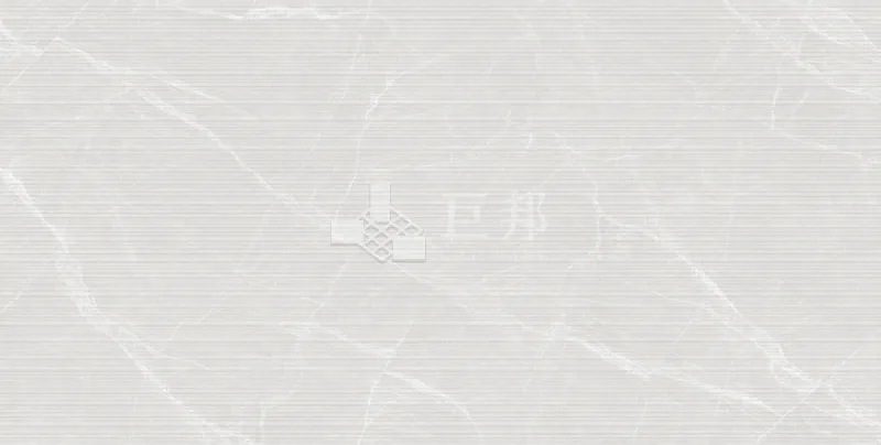 EK羅馬浴場-花磚白 - 單磚圖