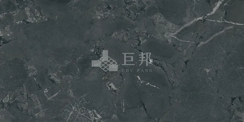 DG泰爾-黑 - 單磚圖