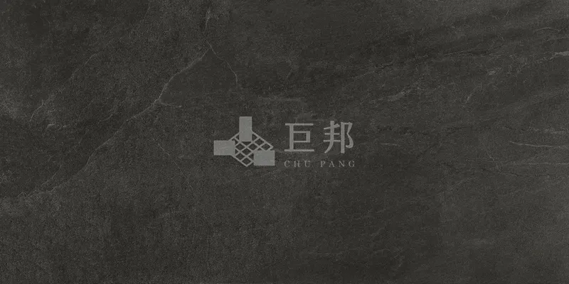 NH岩霧-黑 - 單磚圖