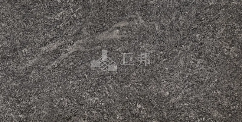EK山河柔霧-黑 - 單磚圖