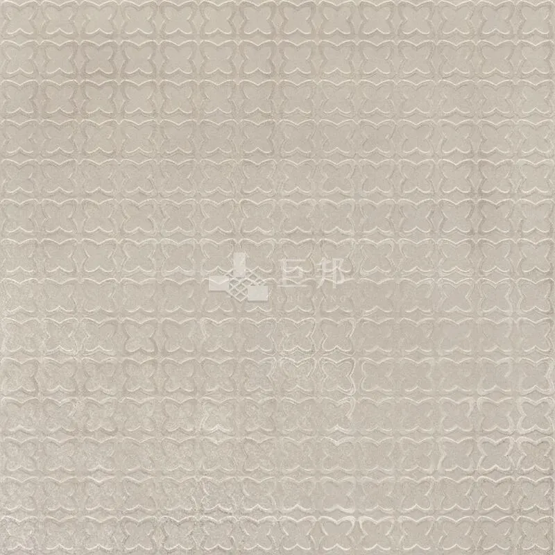 DJ復古印花 - 單磚圖
