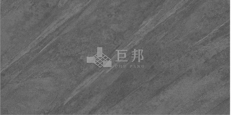 CG煙石-黑30×60 - 單磚圖