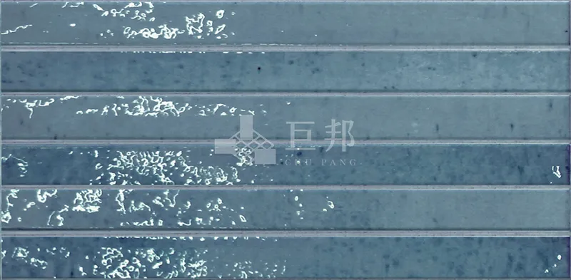 KQ優雅-青曜 - 單磚圖