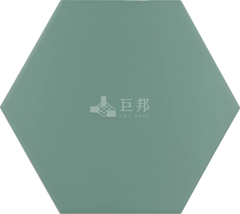 KV博物館-巴斯克綠 - 單磚圖