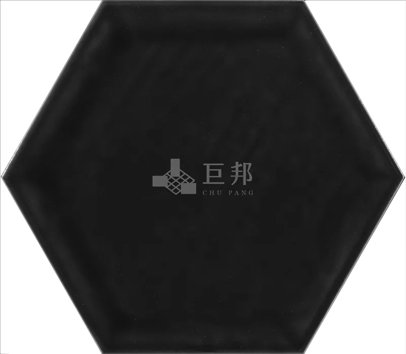 DJ達爾文-黑 - 單磚圖