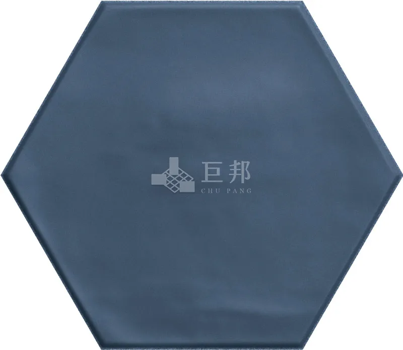 KV莫蘭迪灰調-藍 - 單磚圖