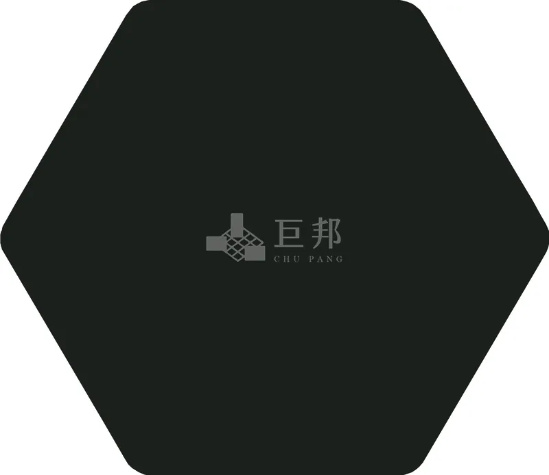 CD時尚美學-黑 - 單磚圖