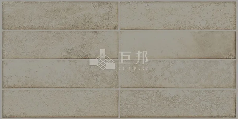 DG鄉野風情-土柸 - 單磚圖