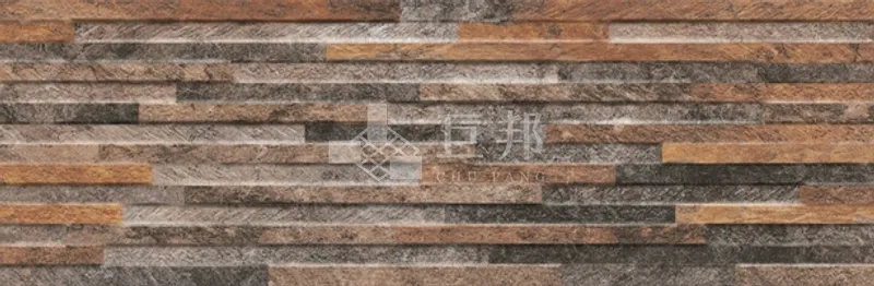 DJ布倫瑞克-棕 - 單磚圖