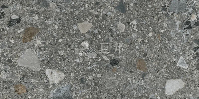 EB黑曜 - 單磚圖