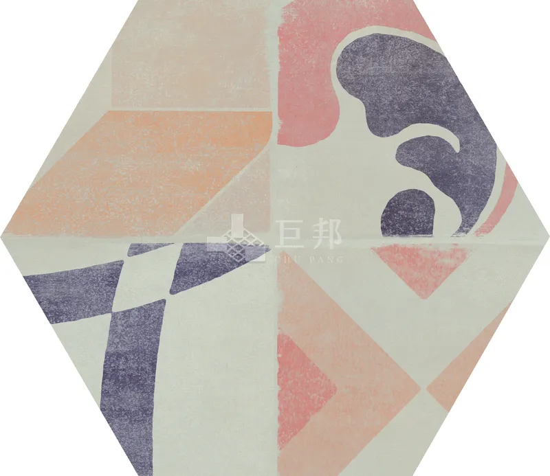 DG自然之韻-田野 - 單磚圖