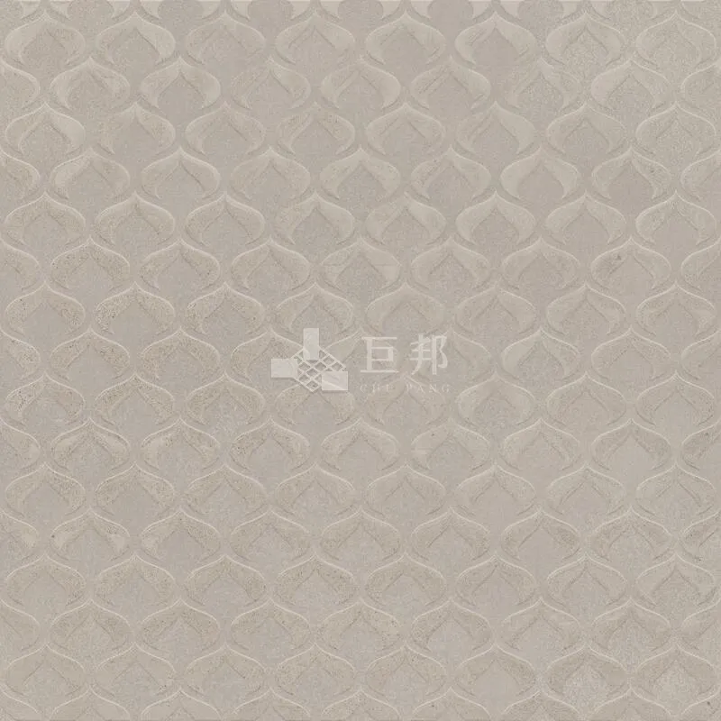 DJ復古印花 - 單磚圖