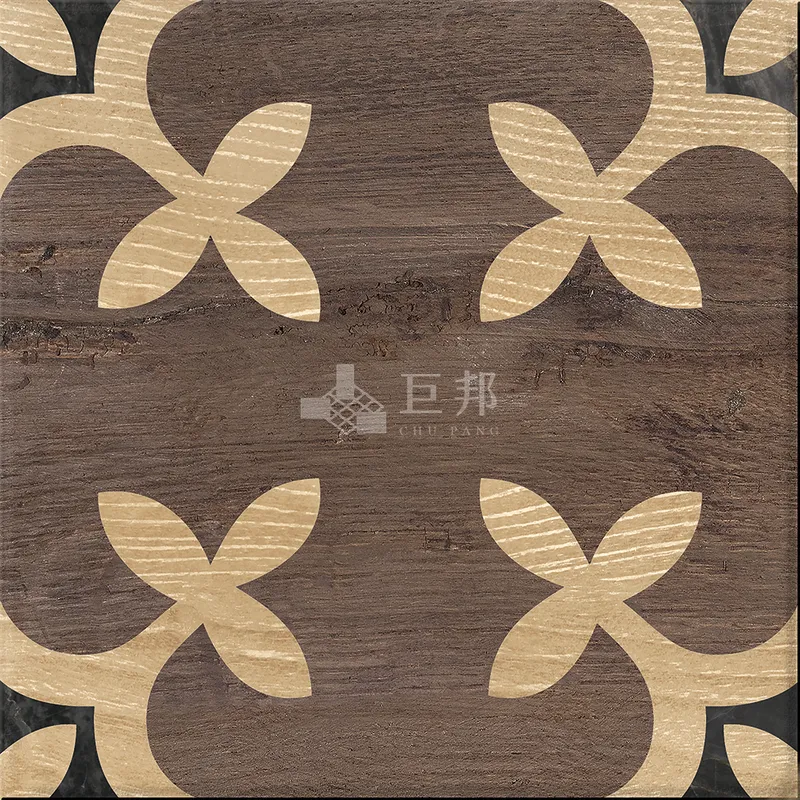KQ異國風情-芳徑 - 單磚圖