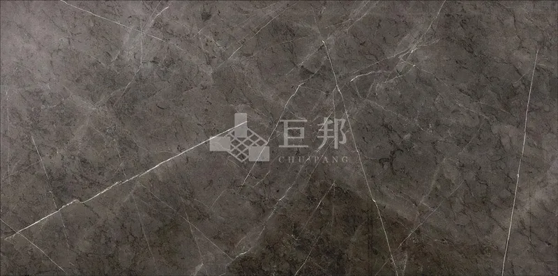 KQ時尚大理石-亞曼尼棕 - 單磚圖