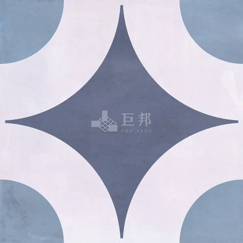 DG水色風情-漣漪 - 單磚圖