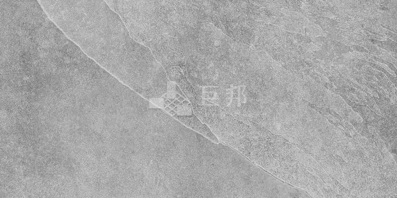 DJ岩岫-灰 - 單磚圖
