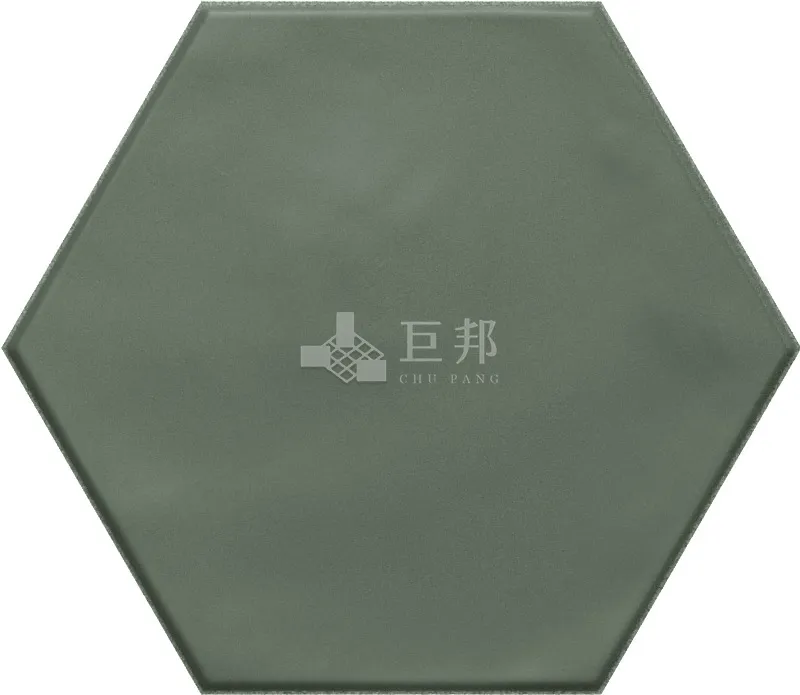 KV莫蘭迪灰調-綠 - 單磚圖