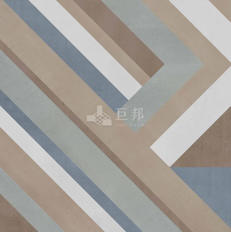 CG印象派 - 單磚圖
